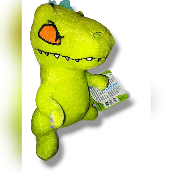 Nickelodeon Rugrats Reptar Plush - Picture 7 of 10
